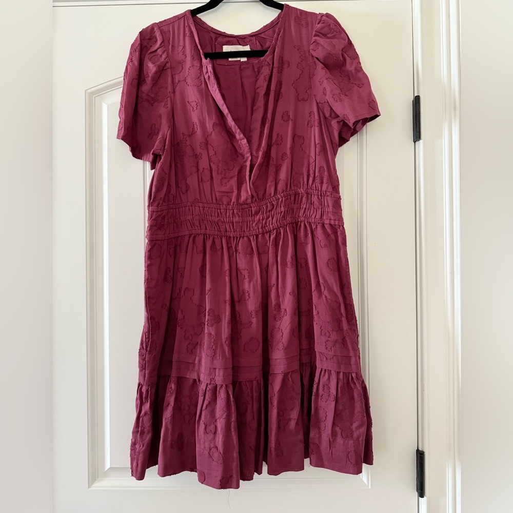 Anthropologie Somerset Dress XL